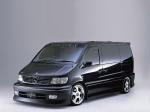 Mercedes-Benz Vito by Fabulous 2004 года